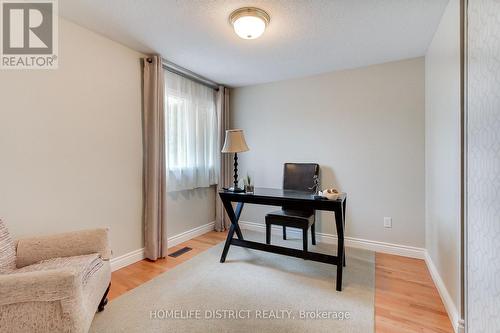 43 Daniels Crescent, Ajax, ON - Indoor Photo Showing Office
