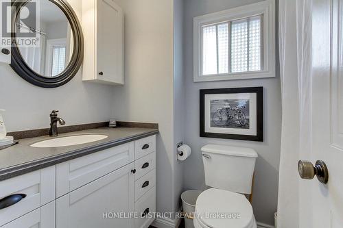 43 Daniels Crescent, Ajax, ON - Indoor Photo Showing Bathroom