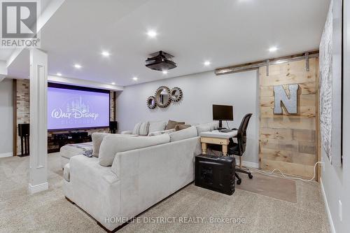 43 Daniels Crescent, Ajax, ON - Indoor