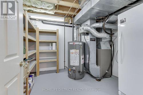 43 Daniels Crescent, Ajax, ON - Indoor Photo Showing Basement