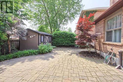 43 Daniels Crescent, Ajax, ON - Outdoor