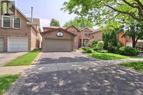 43 Daniels Crescent, Ajax, ON - Outdoor