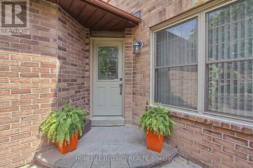 43 Daniels Crescent, Ajax, ON - Outdoor With Exterior