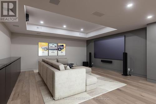 VIRTUALLY STAGED - 144 Sparling Court, Oakville (Sw Southwest), ON - Indoor