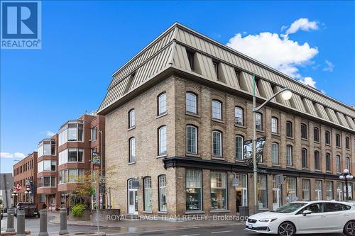 5 - 10 Clarence Street, Ottawa, ON - Outdoor With Facade
