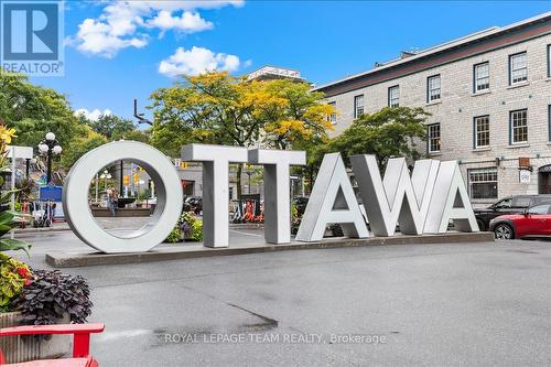 5 - 10 Clarence Street, Ottawa, ON - Outdoor