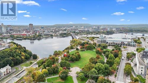 5 - 10 Clarence Street, Ottawa, ON - Outdoor With Body Of Water With View