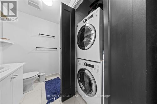 5 - 10 Clarence Street, Ottawa, ON - Indoor Photo Showing Laundry Room