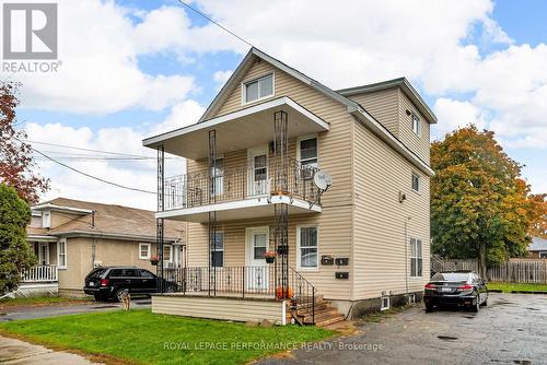 23 LEFEBVRE AVENUE  Cornwall, ON K6H 5G3