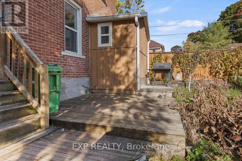 650 Armour Road, Peterborough (Ashburnham Ward 4), ON - Outdoor