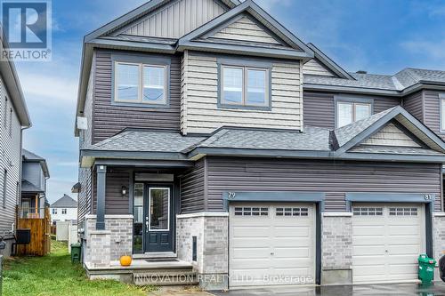 79 Rookie Crescent, Ottawa, ON - Outdoor