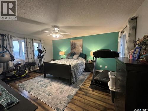 508 Cardinal Court, Shellbrook, SK - Indoor Photo Showing Bedroom