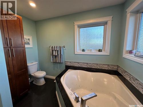 508 Cardinal Court, Shellbrook, SK - Indoor Photo Showing Bathroom