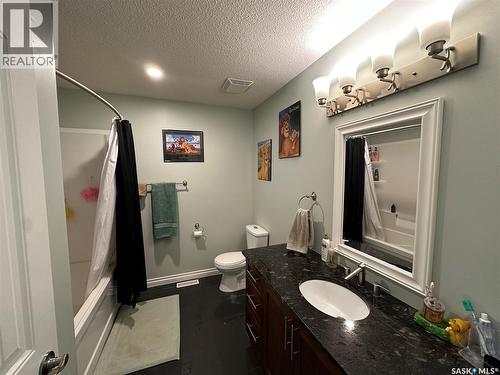 508 Cardinal Court, Shellbrook, SK - Indoor Photo Showing Bathroom