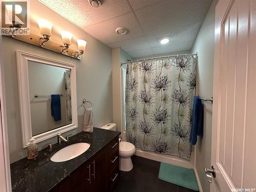 508 Cardinal Court, Shellbrook, SK - Indoor Photo Showing Bathroom