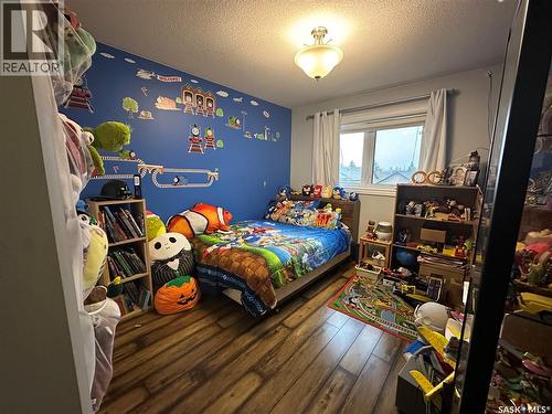 508 Cardinal Court, Shellbrook, SK - Indoor Photo Showing Bedroom