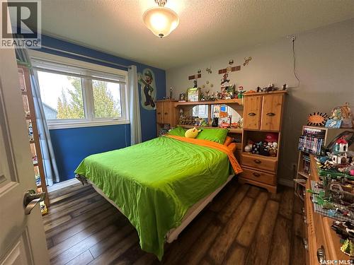 508 Cardinal Court, Shellbrook, SK - Indoor Photo Showing Bedroom