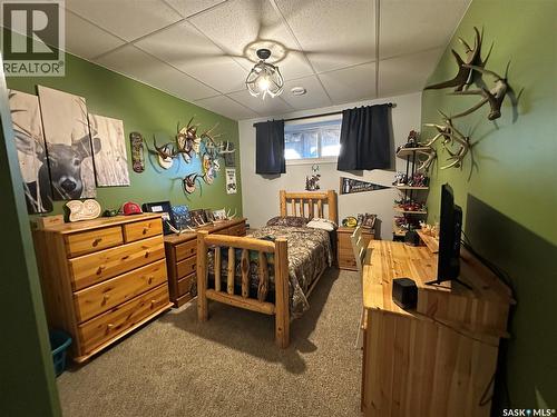 508 Cardinal Court, Shellbrook, SK - Indoor Photo Showing Bedroom