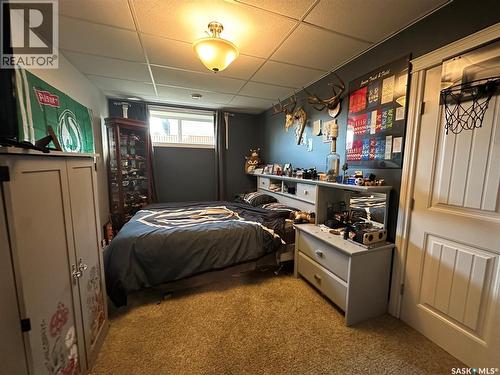 508 Cardinal Court, Shellbrook, SK - Indoor Photo Showing Bedroom