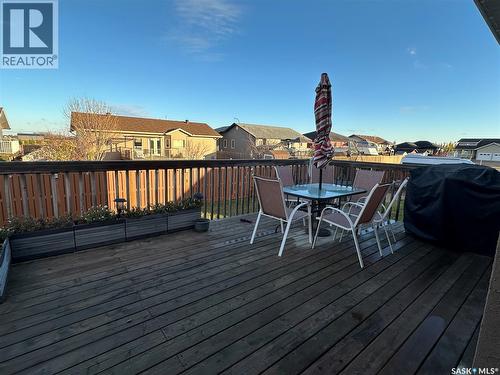 508 Cardinal Court, Shellbrook, SK - Outdoor With Deck Patio Veranda