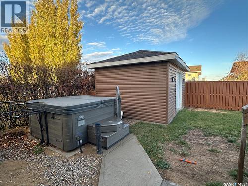 508 Cardinal Court, Shellbrook, SK - Outdoor With Exterior