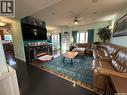 508 Cardinal Court, Shellbrook, SK  - Indoor Photo Showing Living Room 