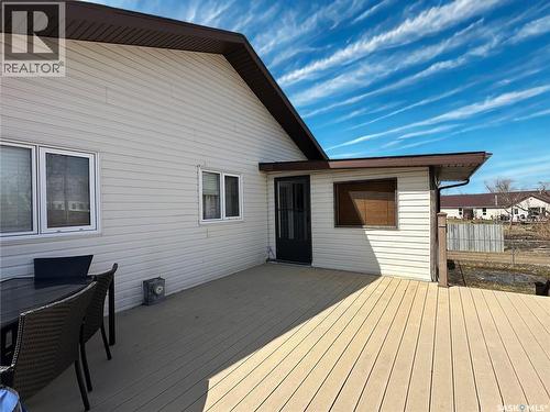 331 4Th Street, Weyburn Rm No. 67, SK - Outdoor With Deck Patio Veranda With Exterior