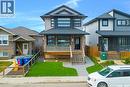 143 Marlatte Crescent, Saskatoon, SK  - Outdoor With Facade 