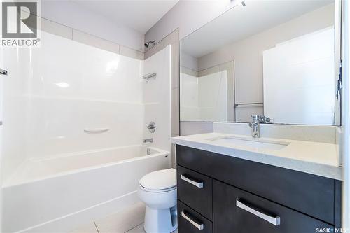 143 Marlatte Crescent, Saskatoon, SK - Indoor Photo Showing Bathroom