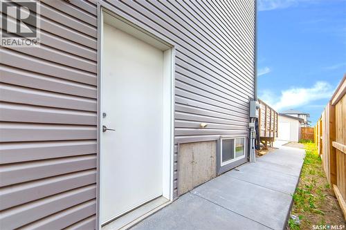 143 Marlatte Crescent, Saskatoon, SK - Outdoor With Exterior