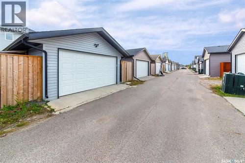 143 Marlatte Crescent, Saskatoon, SK - Outdoor With Exterior