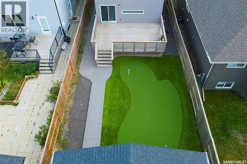 143 Marlatte Crescent, Saskatoon, SK - Outdoor