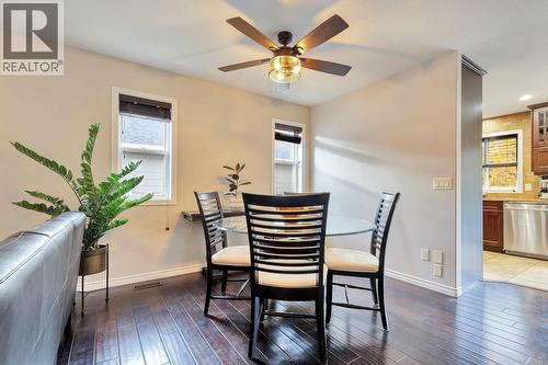 2077 Rosefield Drive, West Kelowna, BC - Indoor Photo Showing Dining Room