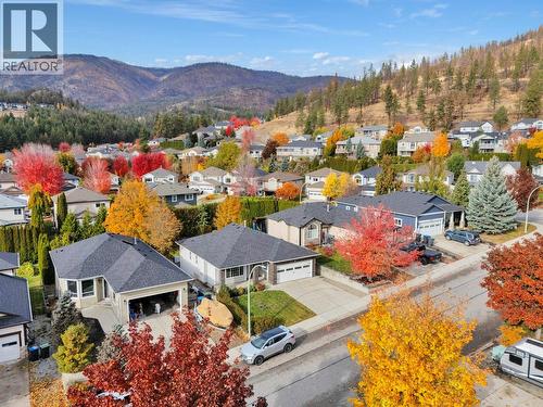 2077 Rosefield Drive, West Kelowna, BC - Outdoor With View