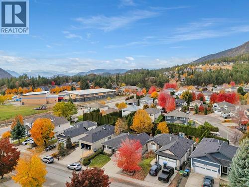2077 Rosefield Drive, West Kelowna, BC - Outdoor With View