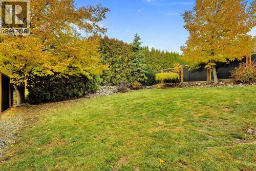 2077 Rosefield Drive, West Kelowna, BC - Outdoor
