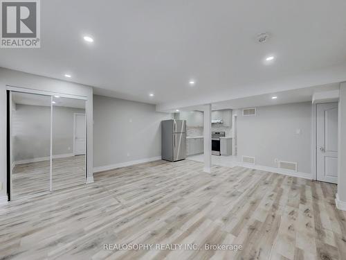 Basement - 106 Miracle Trail, Brampton, ON - Indoor