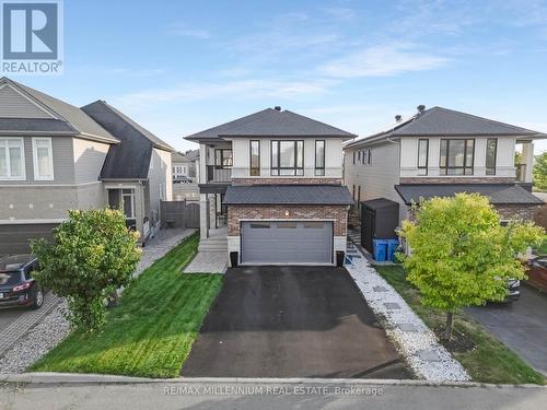 327 BALLINVILLE CIRCLE  Ottawa, ON K4M 0E2