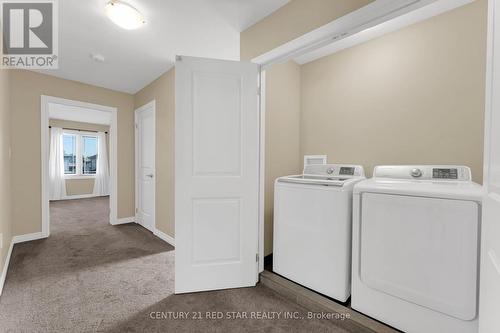 55 Laurent Avenue, Welland, ON - Indoor Photo Showing Laundry Room