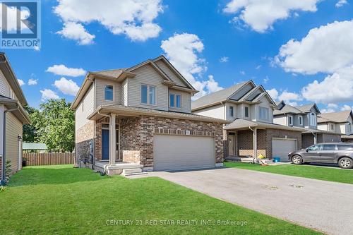 55 Laurent Avenue, Welland, ON - Outdoor With Facade