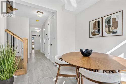 5 John Carter Way, Markham, ON - Indoor Photo Showing Dining Room