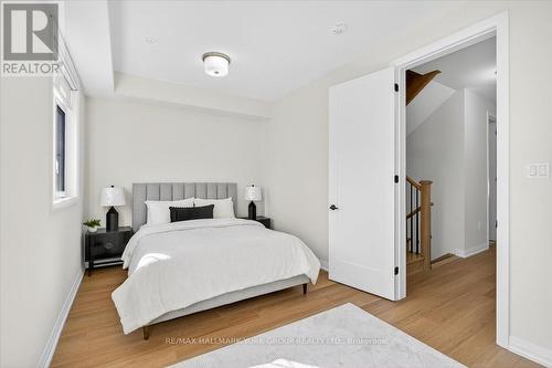 5 John Carter Way, Markham, ON - Indoor Photo Showing Bedroom
