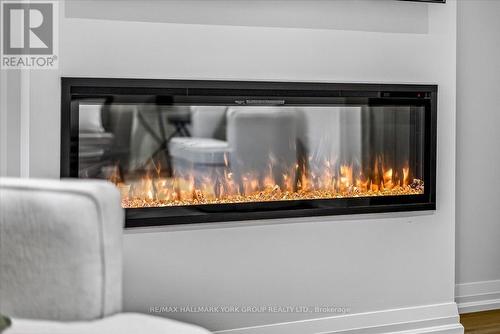 5 John Carter Way, Markham, ON - Indoor Photo Showing Other Room With Fireplace