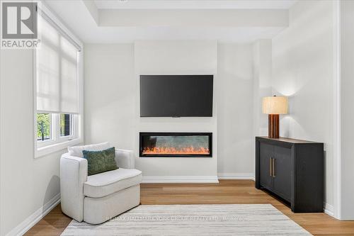5 John Carter Way, Markham, ON - Indoor With Fireplace