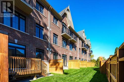 5 John Carter Way, Markham, ON - Outdoor