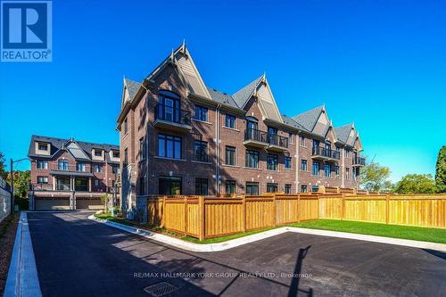 5 John Carter Way, Markham, ON - Outdoor