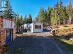 4591 MATTHEWS ROAD  Quesnel, BC V2J 6V4