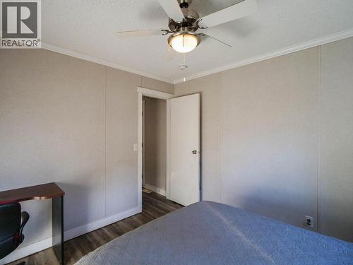 4591 Matthews Road, Quesnel, BC - Indoor Photo Showing Bedroom