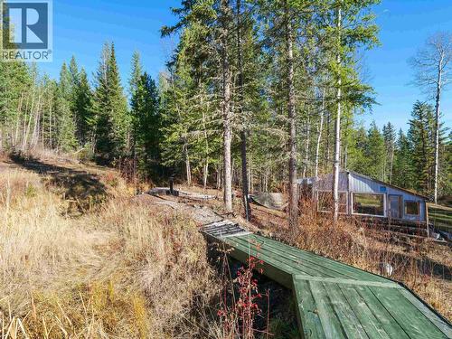 4591 Matthews Road, Quesnel, BC - Outdoor With View