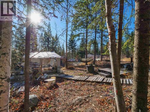 4591 Matthews Road, Quesnel, BC - Outdoor